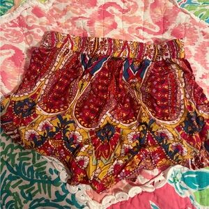 Billabong Soft Printed Shorts